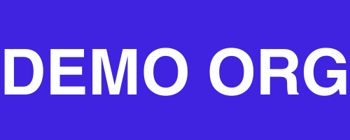 Demo Org 