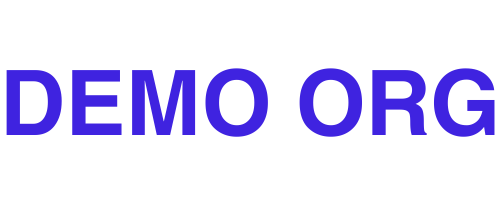 Demo Org 